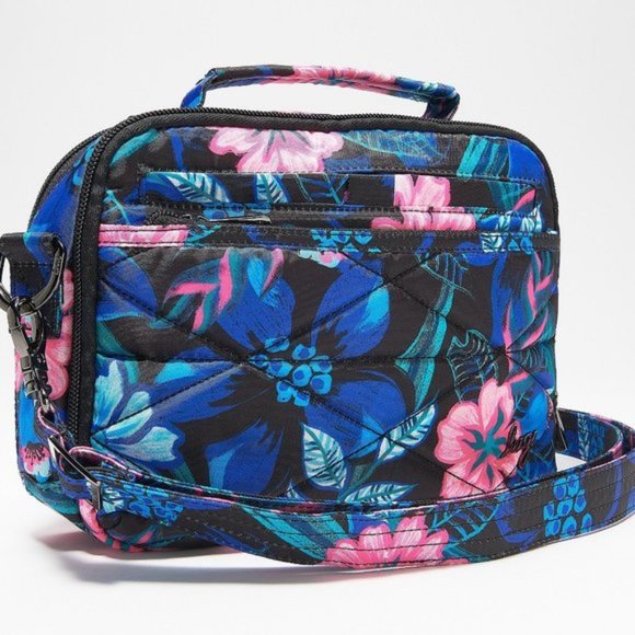 Lug Crossbody Roundabout XL NWT - Picture 1 of 4